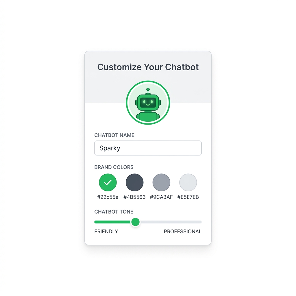 Customize Chatbot