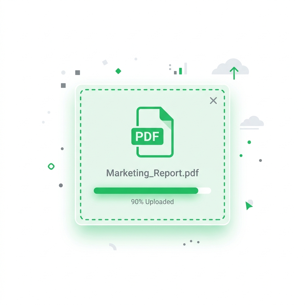 Upload documents